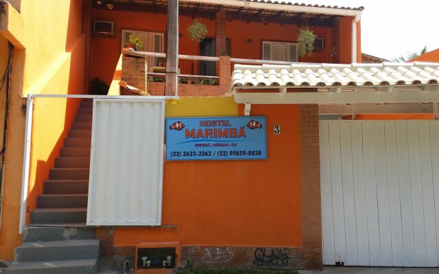 Hostel Marimbá