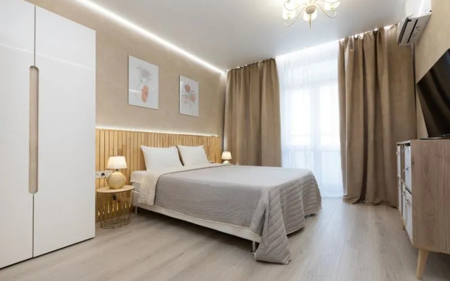 Апартаменты Этажидейли на ул. Азина, д. 22/7