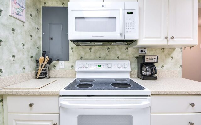 Island Club 4205 - Two Bedroom Condo