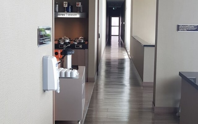 Hampton Inn Valledupar Colombia