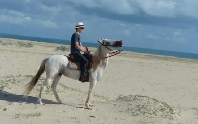 Refugios Parajuru - Chalet la Garagem