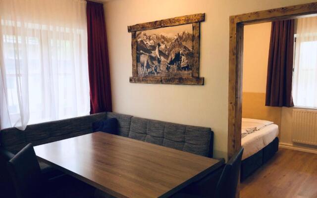 Familienappartements Eder