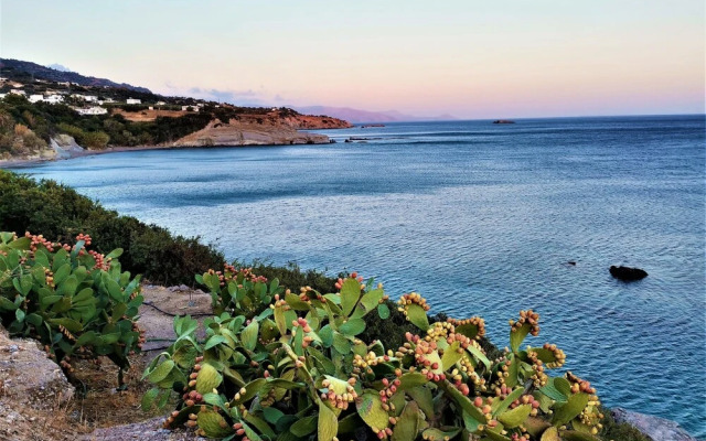 Apartments With sea View in Creta Ierapetra