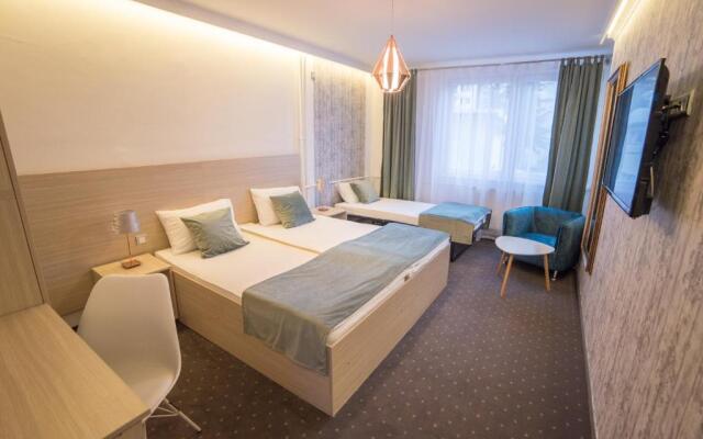 Hotel Tehnograd