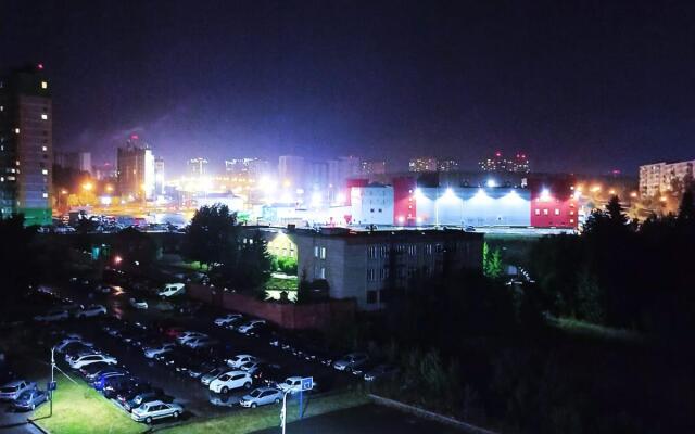 FreshHouse (ФрэшХаус) на улице имени Татьяны Барамзиной