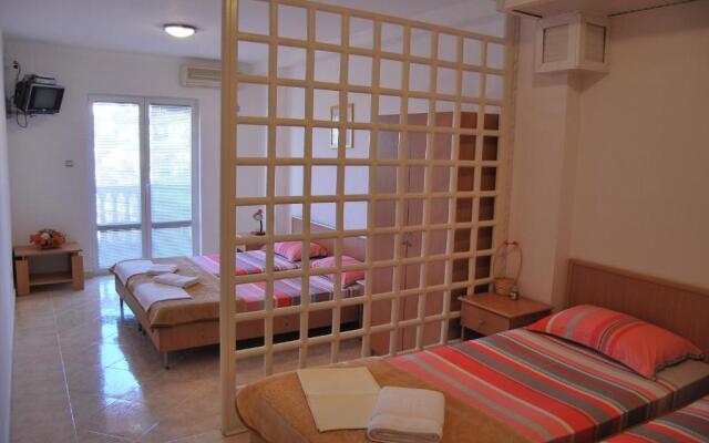 Omega Apartments