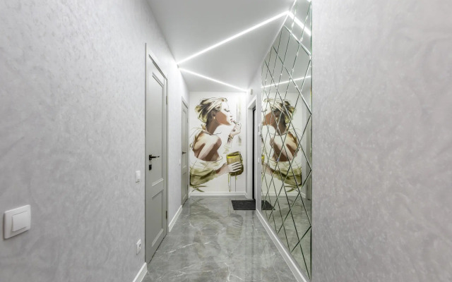 Апартаменты на улице Щербакова 136