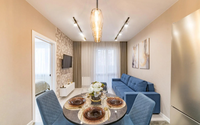 Апартаменты на улице Рашида Нежметдинова 11 корпус 5