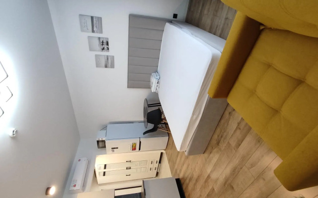 Апартменты на улице Сокольнический Вал 1