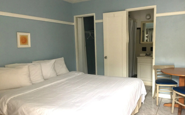 The St Maurice Beach Inn