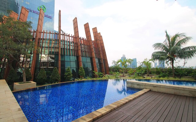 The Condotel at Kuningan City Apartment