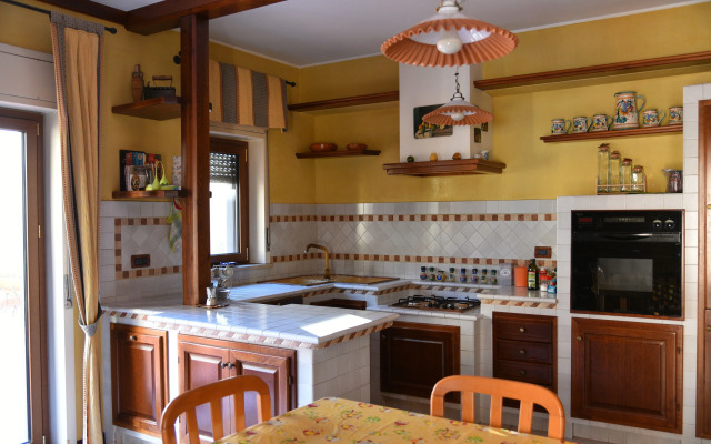 La Terrazza Nascosta