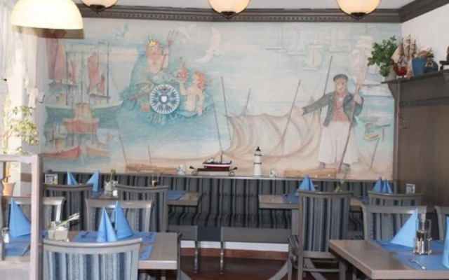 Hotel Gastmahl des Meeres