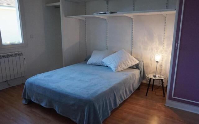 Maison Merville-Franceville-Plage, 4 pièces, 8 personnes - FR-1-465-48