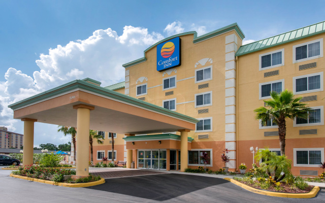 Comfort Inn Kissimmee-Lake Buena Vista South