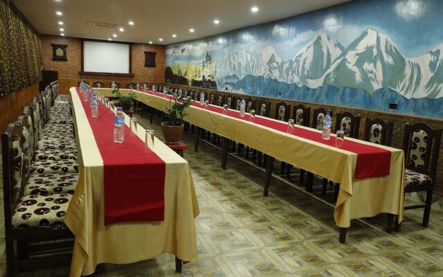 National Mount View Resort Pvt Ltd