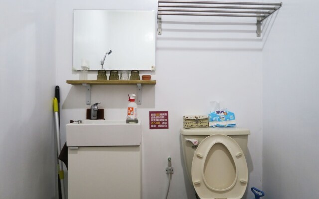 The Old House Chiayi B&B