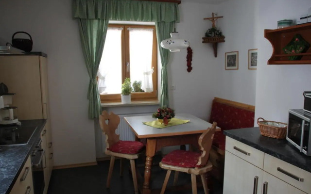 Haus Alpenglühn