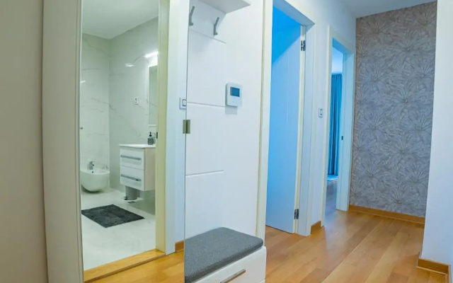 Zoe apartment