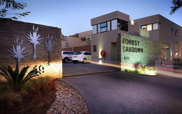 Dynasty Forest Sandown Serviced Apartments