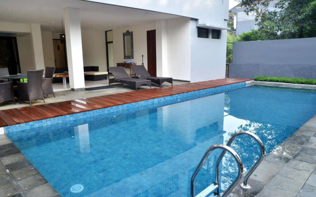 Hikari Hill View 7BR Villa with a Private Pool