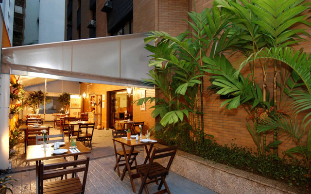 Hampton Park São Paulo Jardins