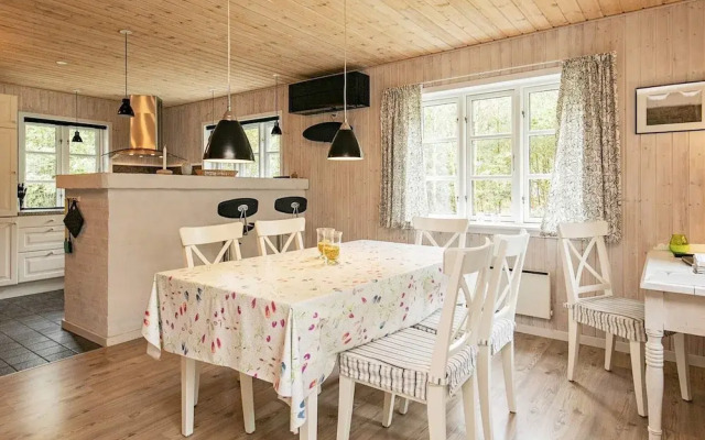 4 Person Holiday Home in Laeso-by Traum