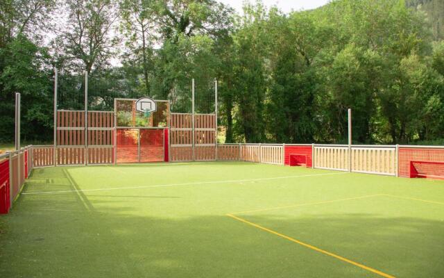 Village de gîtes de Chanac