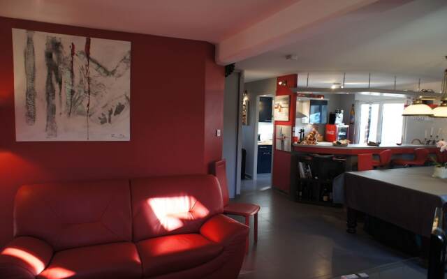 Au Petit Paradis - Strasbourg Sud
