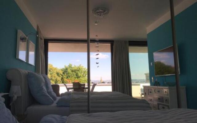 Wohnung mit Weitblick