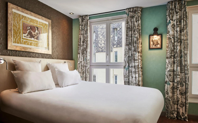 Hôtel R. Kipling by Happyculture