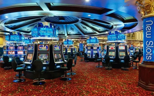 Ameristar Casino Hotel Kansas City