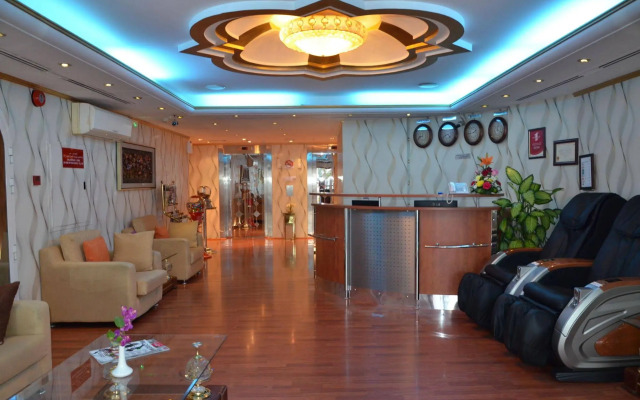 Al Shams Plaza Hotel Apartments