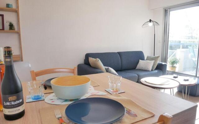 Appartement Carnac, 2 pièces, 4 personnes - FR-1-477-177