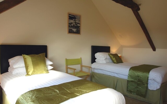 Butterdon Barn