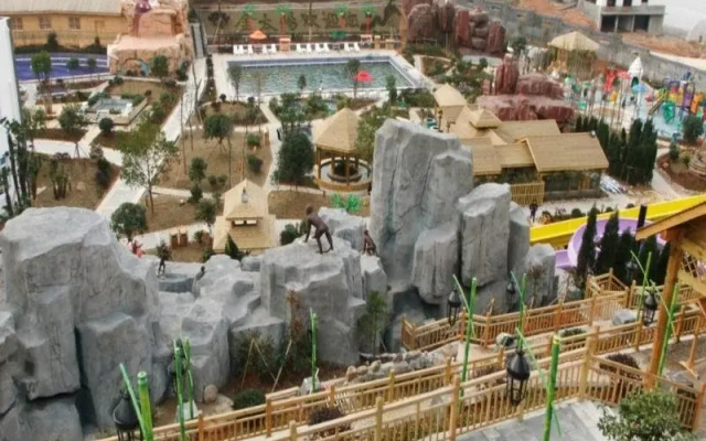 Golden Sun Resort