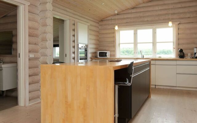 Spacious Holiday Home in Dannemare Near Forest