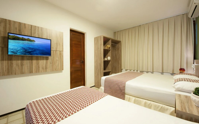 Conforto em Porto das Dunas by Carpediem