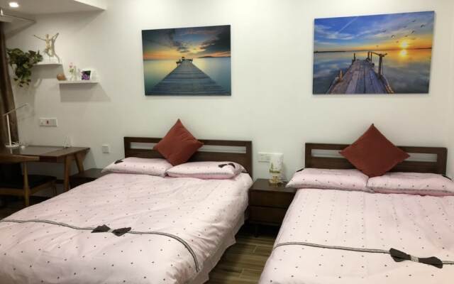 nanjing weibao home apartment