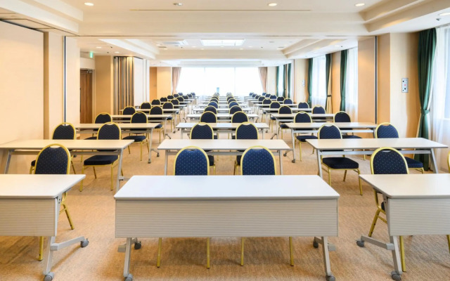 Chisun Hotel Hiroshima