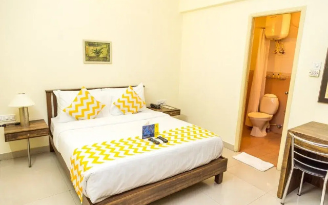 Fabhotel Queensway Park Ulsoor Lake