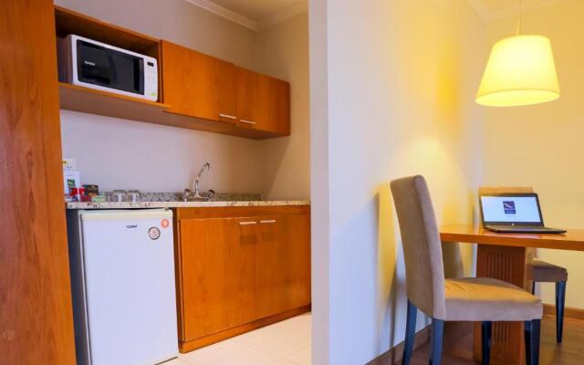 Quality Suites Vila Olimpia