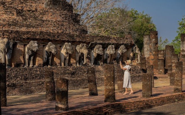 Legendha Sukhothai Resort