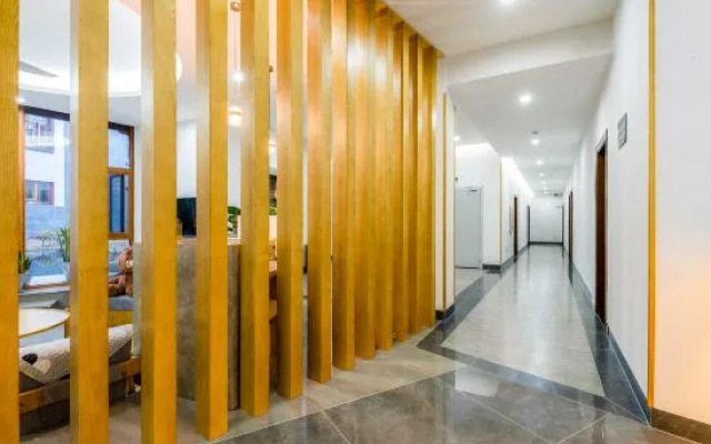 Yumen Fudi Boutique Hostel