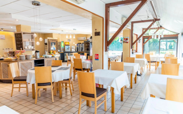 Hôtel Bagatelle Paris Nord Roissy CDG
