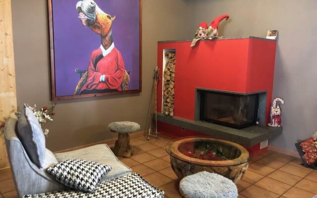 Alpine Touring Hotel