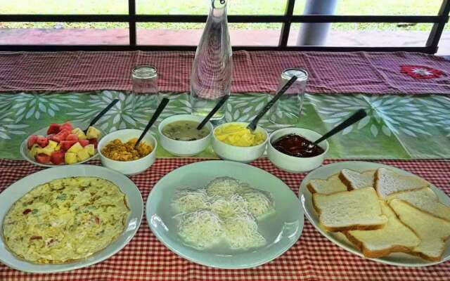 Amritara Riverside Luxury Tents