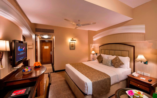 Lords Inn Vadodara – Guest Rooms – Vadodara