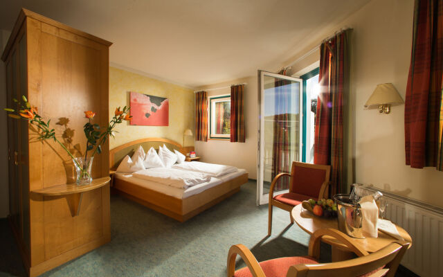Hotel TraumVogel