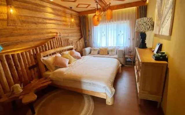 Kanas Meet Yimei Homestay